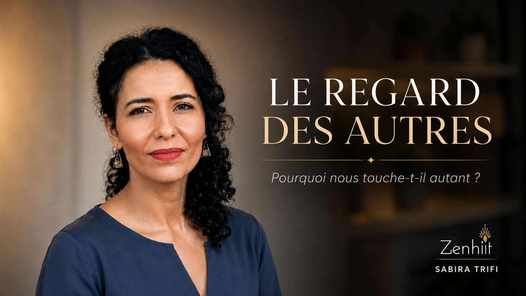 Épisode 3 — Image de soi : pourquoi cherchons-nous notre valeur dans le regard des autres ?